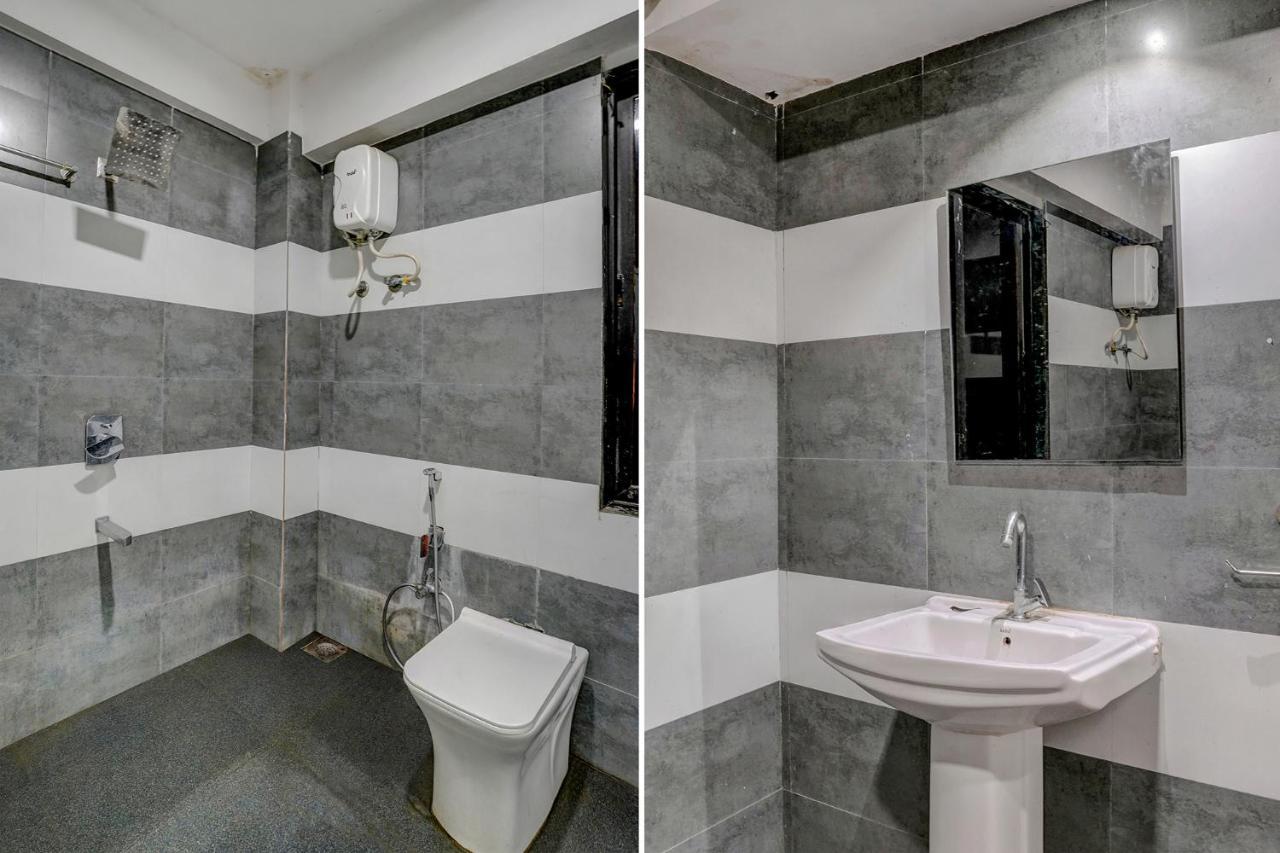 Fabhotel The Valentine - Udhna Road Szúrat Kültér fotó