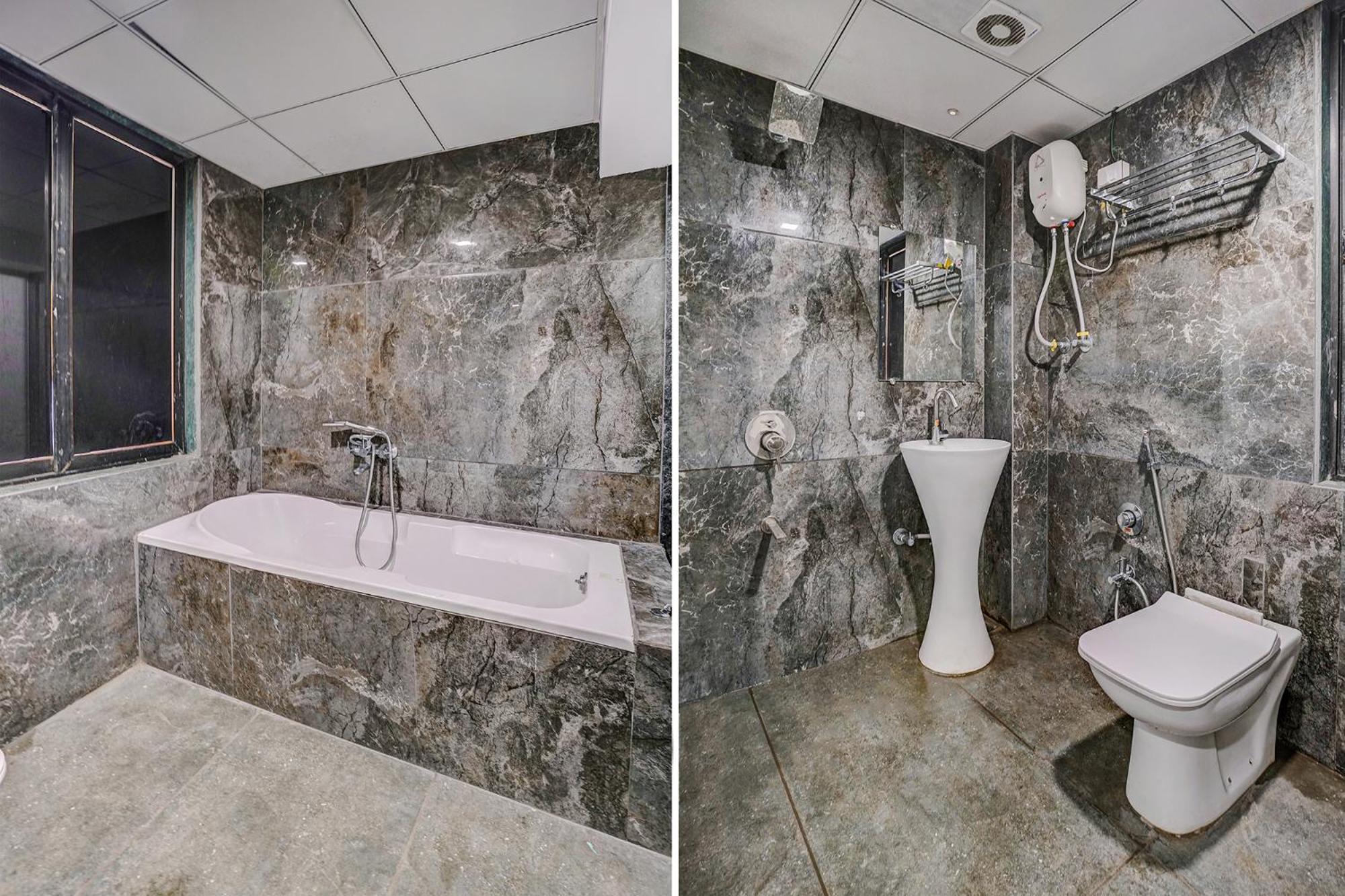 Fabhotel The Valentine - Udhna Road Szúrat Kültér fotó